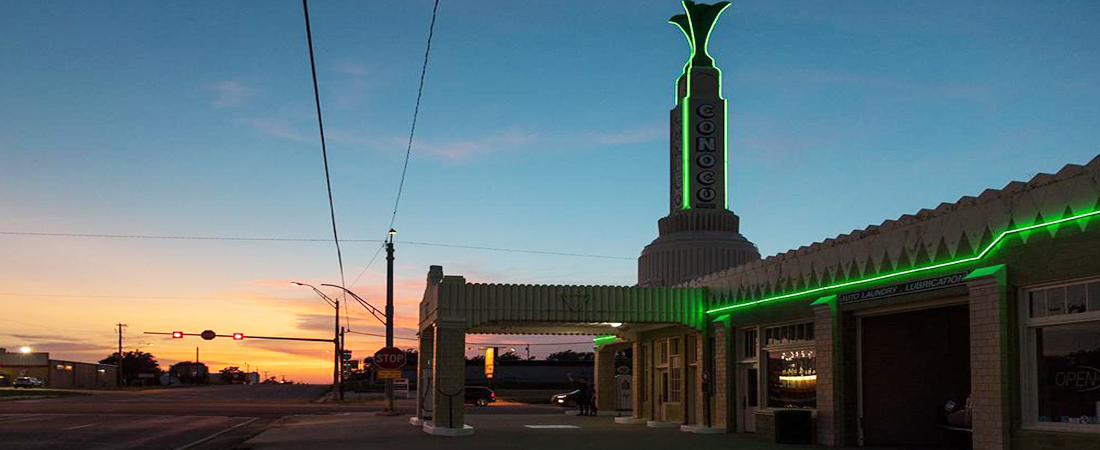 Conoco Tower