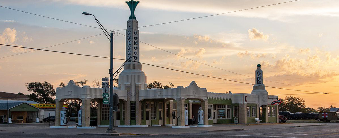 Conoco Tower